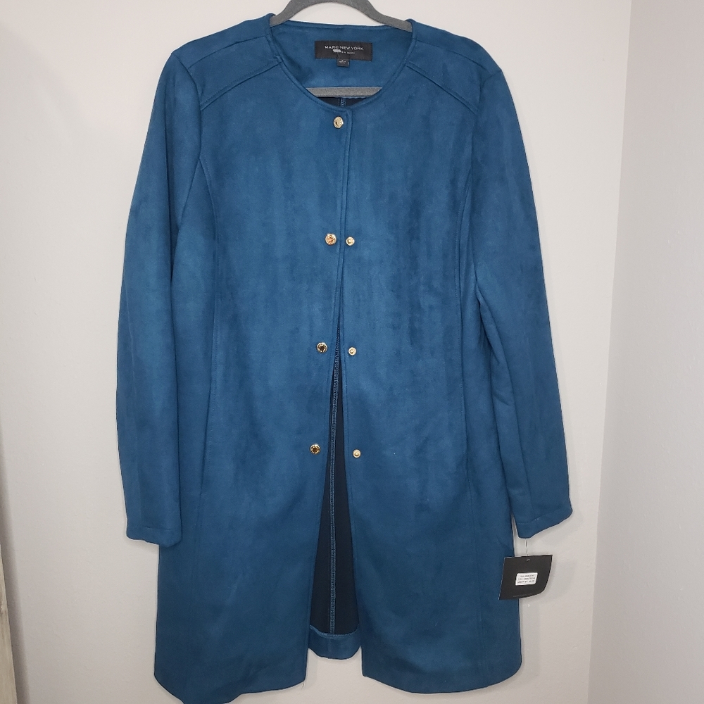 NWT Marc New York coat